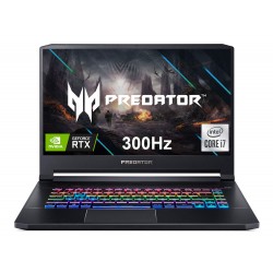 Acer Predator Triton 500 PT515-52-73L3 Gaming Laptop, Intel i7-10750H, NVIDIA GeForce RTX 2070 SUPER, 15.6
