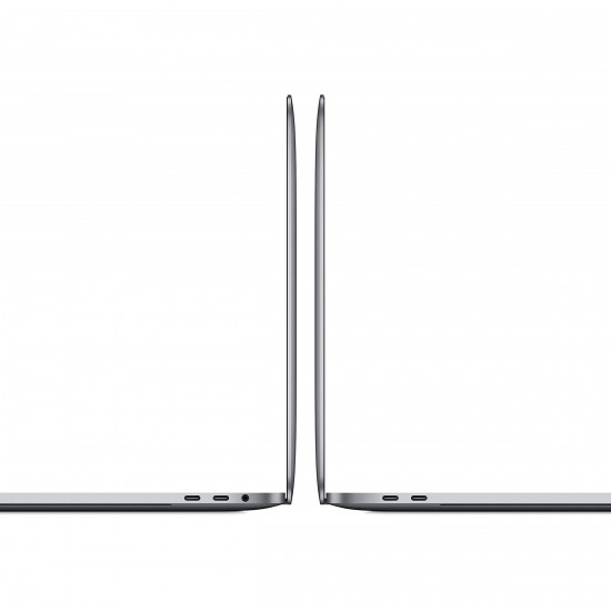 Apple MacBook Pro with Intel Processor (13-inch, 16GB RAM, 512GB SSD Storage) - Space Gray