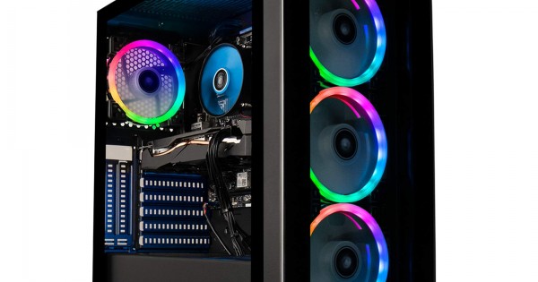 iBUYPOWER Gaming PC Computer Desktop Element MR 9320 (Intel iBUYPOWER Gaming PC Computer Desktop Element MR 9320 (Intel