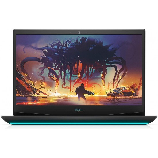 Newest Dell G5 15.6” FHD Gaming Laptop, i7-10750H, Backlit Keyboard, Bluetooth, USB-C, HDMI, Mini DP, NVIDIA GeForce GTX 1650 Ti, Windows 10 Home, Black (32GB RAM | 1TB PCIe SSD)