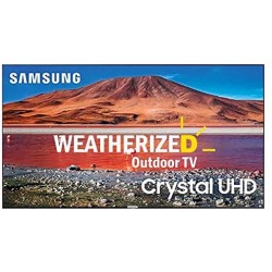 Weatherized TVs Elite Samsung 7 Series Full Protection 65 Inch 4K LED HDR Outdoor Smart UHDTV - 65WTS