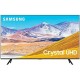 SAMSUNG 75-inch Class Crystal UHD TU-8000 Series - 4K UHD HDR Smart TV with Alexa Built-in + HW-T650 3.1ch Soundbar with 3D Surround Sound (2020)