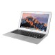 Apple MacBook Air MJVM2LL/A 11.6 Inch Laptop (Intel Core i5 Dual-Core 1.6GHz up to 2.7GHz, 4GB RAM, 128GB SSD, Wi-Fi, Bluetooth 4.0, Integrated Intel HD Graphics 6000, Mac OS)