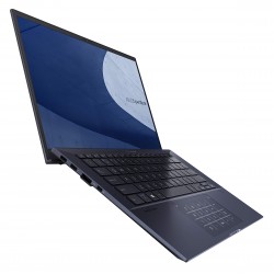 ASUS ExpertBook B9450 Thin and Light Business Laptop- 14” FHD, Intel Core i7-10510U, 512GB PCIe SSD, 16GB-RAM, Windows 10 Pro- B9450FA-XS74 Black