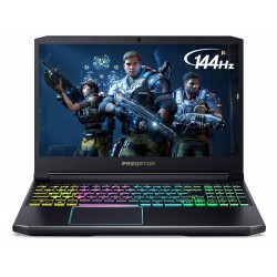 Acer Predator Helios 300 Gaming Laptop, Intel Core i7-9750H, GeForce GTX 1660 Ti, 15.6