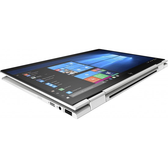 HP EliteBook x360 1030 G4 13.3-Inch Touchscreen Laptop with Verizon/ATandT Compatible 4G LTE Wireless Feature (i7-8665U Processor, WiFi+BT5, 512GB SSD, 16GB RAM, HD-IR Camera) Windows 10 Pro
