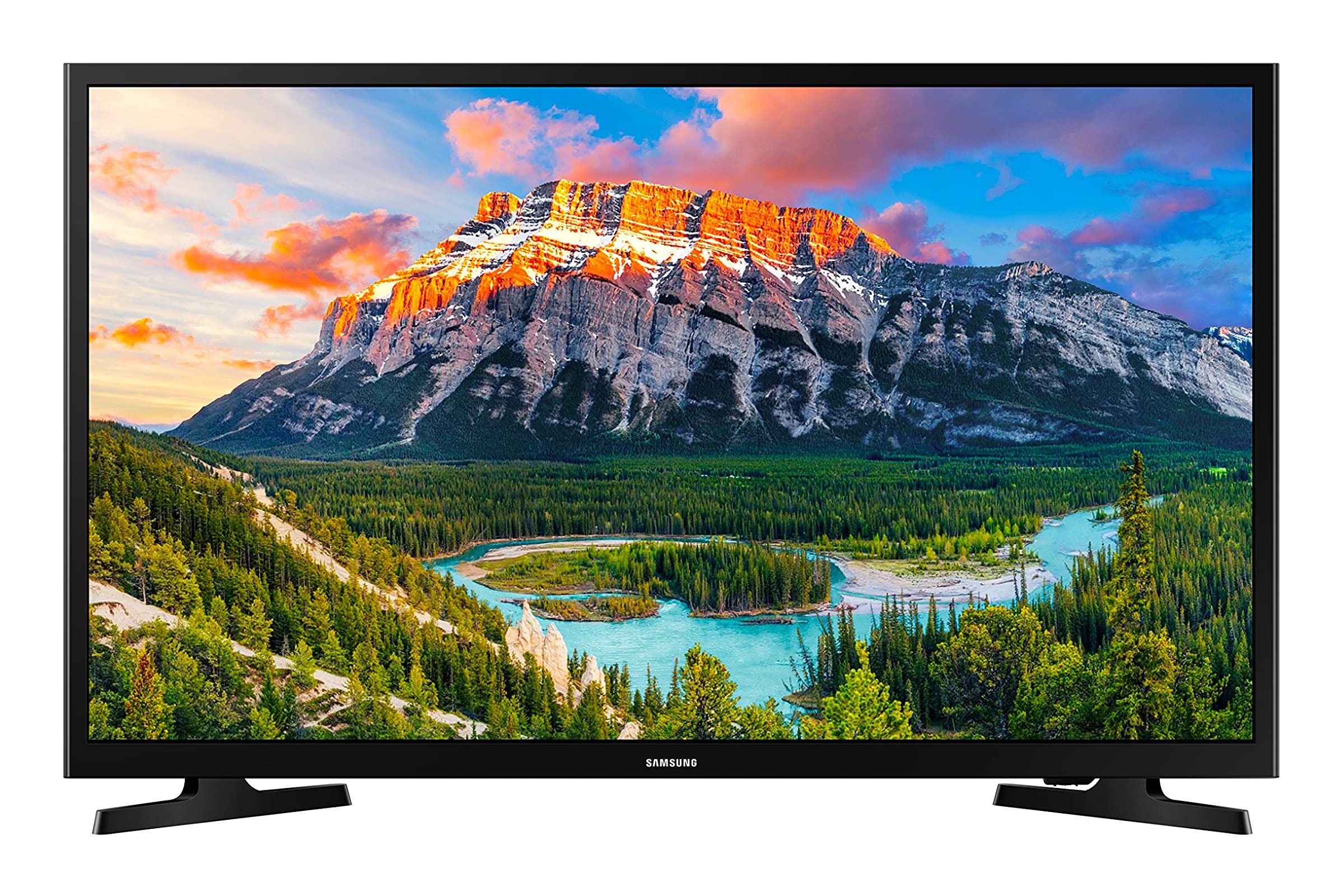 Best Buy: Samsung 32 Class The Frame Series Full HD Smart Tizen TV  QN32LS03TBFXZA