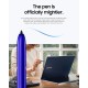 Samsung Galaxy Book Flex 13.3” Laptop|QLED Display and Intel Core i7 Processor|8GB Memory|512GB SSD|Long Battery Life and Bluetooth-Enabled S Pen|(NP930QCG-K01US),Royal Blue