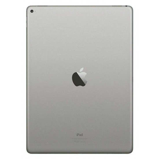 Apple 12.9 iPad Pro (128GB, Wi-Fi + 4G LTE, Space Gray)