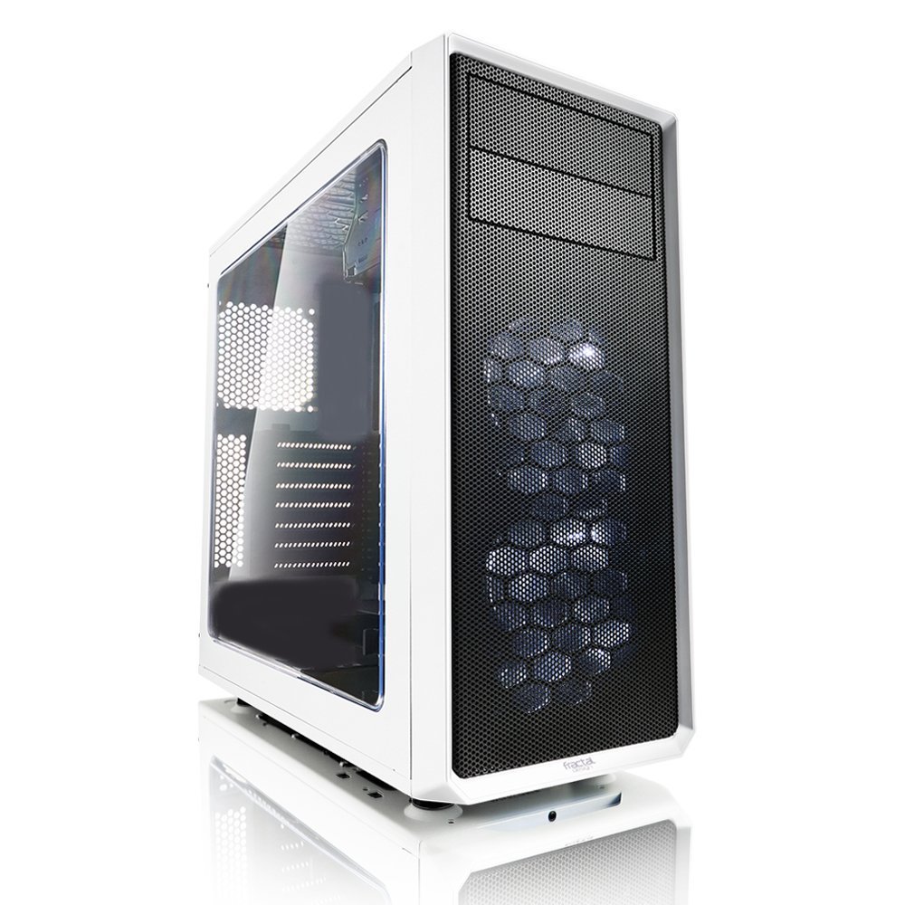 CPU Solutions Intel i7 Quad Core PC. 32GB RAM, 1TB HDD, 240GB SSD 