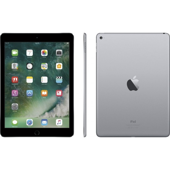 Apple iPad Air 2 9.7 Inch, GB Tablet Space Gray Renewed