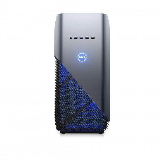 Dell i5680-7813BLU-PUS Inspiron Gaming PC Desktop 5680, Intel Core