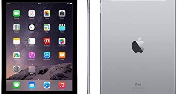 8448 美品 電池良好 iPad Air2 第2世代 32GB au 8098 電池最良好 iPad Air2 第2世代 32GB au