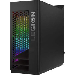 Lenovo Legion T730-28ICO 90JF00A4US Gaming Desktop Computer - Core i9 i9-9900K - 32 GB RAM - 1 TB HDD - 512 GB SSD - Tower - Windows 10 Pro 64-bit - NVIDIA GeForce RTX 2080 8 GB - DVD-Writer - English