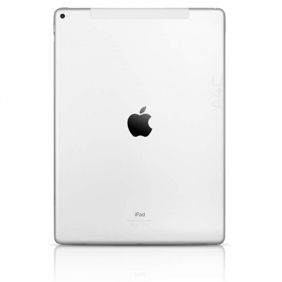 Apple iPad Pro Tablet (32GB, Wi-Fi, 9.7in) Silver (Renewed)