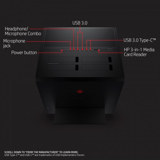 Hp omen 1080 outlet ti