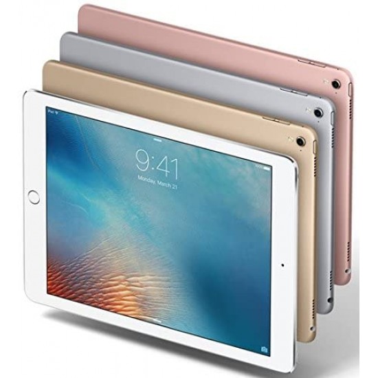 Apple iPad Pro Tablet (128GB, Wi-Fi, 9.7in) Rose