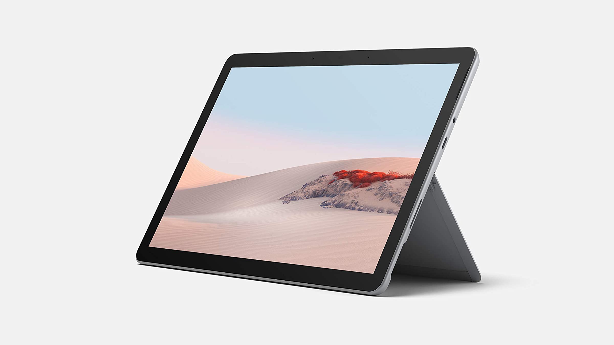  Microsoft Surface Go 3 - 10.5 Touchscreen - Intel® Pentium®  Gold - 8GB Memory - 128GB SSD - Device Only - Black (Latest Model) :  Electronics