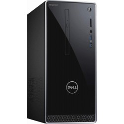 2019 Dell Inspiron 3668 Business Gaming Desktop Computer, Intel Quad‑Core i7-7700 up to 4.2Hz, 16GB DDR4, Nvidia GeForce GTX 1050, 128GB SSD+1TB HDD, Bluetooth 4.0, USB 3.0, Windows 10 Professinal