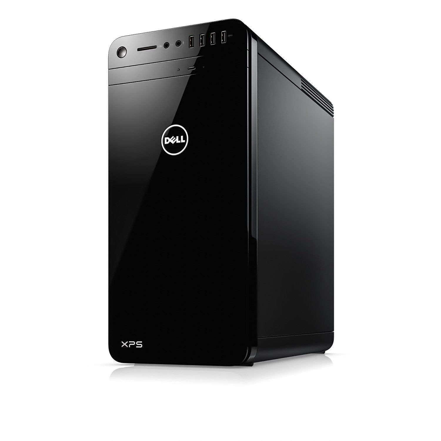 DELL XPS 8930 i7-8700/16G/500G/GTX1050Ti-