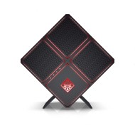 OMEN X by HP Gaming Desktop Computer, Intel Core i9-7920X, Dual NVIDIA GeForce GTX 1080 Ti, 64GB RAM, 2TB hard drive, 512GB SSD, Windows 10 (900-290, Black)