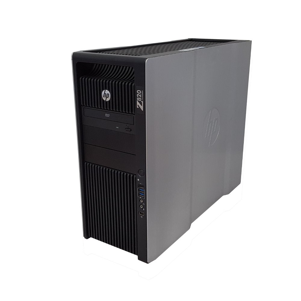 Windowsデスクトップ hp workstation Xeon Quadro M.2 SSD500GB HP Z820 Workstation Intel Xeon 16 Core 2.6GHz 128GB RAM