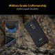 Rugged Smartphone, Ulefone Armor 9 with Endoscope, Thermal Imaging Camera, Endoscoped Supported, Helio P90 8GB + 128GB Android 10, 64MP Camera, 6600mAh, 6.3' FHD+ Screen, NFC, OTG, Fingerprint Face ID