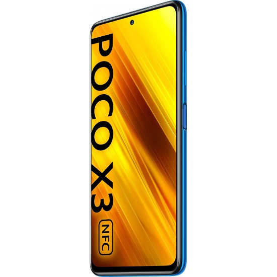 Xiaomi Poco X3 NFC (M2007J20CG) 128GB (GSM Unlocked) Dual SIM