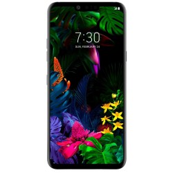 LG G8 ThinQ 128GB Smartphone GSM+CDMA Factory Unlocked All Carriers (ATT, Verizon, Sprint and Tmobile) - Black (US Warranty)