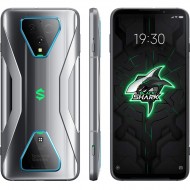 Apobob Black Shark 3 Gaming Phone, 5G Mobile Phone, 6.67 inch HD,Snapdragon 865 with Android 10 Unlocked, 270 HZ Touch Reporting Rate, Smartphone with 64MP Triple Camera,65W Charging (8+128GB, Grey)