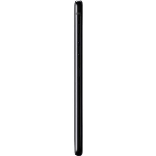 LG G8 ThinQ 128GB Smartphone GSM+CDMA Factory Unlocked All Carriers (ATT, Verizon, Sprint and Tmobile) - Black (US Warranty)