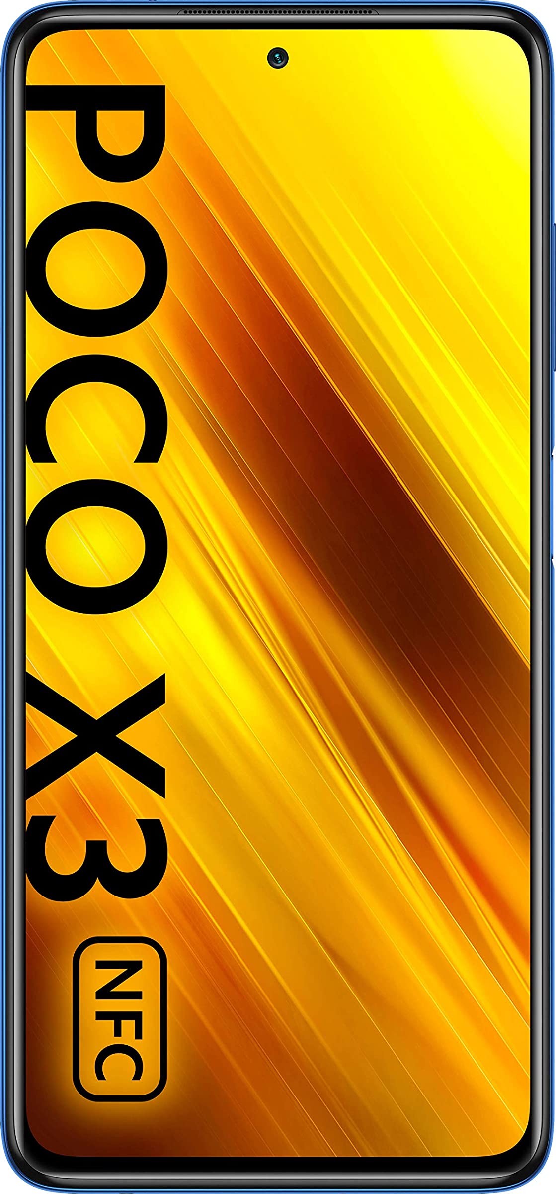 XIAOMI POCO X3 NFC 6.67 (6Go, 64Go) Gris - EVO TRADING