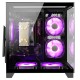 LXZ Desktop PC Computer AMD Ryzen 5 5600GT 6 core 3.9GHz, 16G DDR4 RAM, 512G NVME SSD, Tower Computer for Home and Office (Black) LXZ Desktop PC Computer AMD Ryzen 5 5600GT 6 core 3.9GHz, 16G DDR4 RAM, 512G NVME SSD, Tower Computer for Home and Office (Black)
