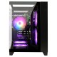 LXZ Desktop PC Computer AMD Ryzen 5 5600GT 6 core 3.9GHz, 16G DDR4 RAM, 512G NVME SSD, Tower Computer for Home and Office (Black) LXZ Desktop PC Computer AMD Ryzen 5 5600GT 6 core 3.9GHz, 16G DDR4 RAM, 512G NVME SSD, Tower Computer for Home and Office (Black)