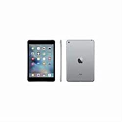PC/タブレット タブレット Apple iPad mini 4 64GB (Wi-Fi) 7.9-Inch iOS Tablet - Silver (Renewed)